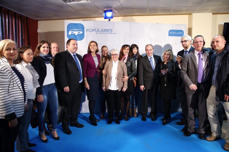 Cospedal: “Con el convenio sanitario firmado con Madrid derribamos barreras y reforzamos nuestro compromiso con una sanidad pública, universal, gratuita y sostenible”