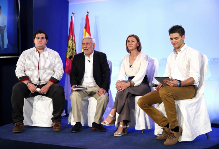 El Partido Popular apuesta por la innovación y la industria como foco de atracción y creación de empleo en la región