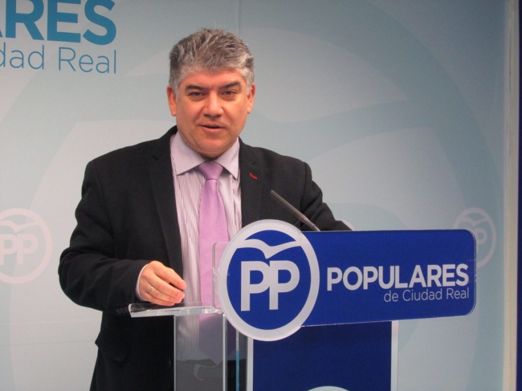 Cotillas: “El PP ha salido del Congreso muy fortalecido e ilusionado con el liderazgo de Cospedal y el nuevo proyecto político”