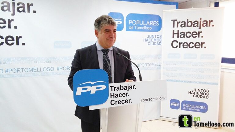 El Grupo Popular de Tomelloso pide la devolución del 26,23 % de la extra de 2012 a los funcionarios municipales