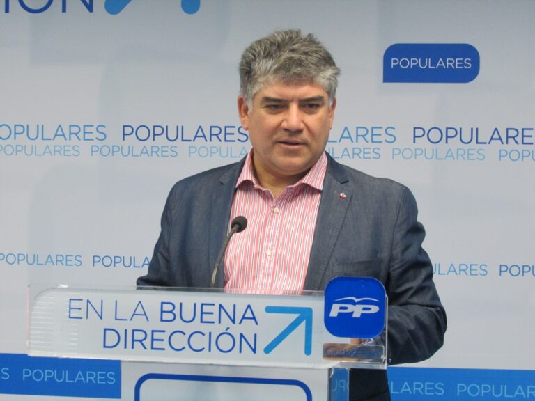 Cotillas: “Los trabajadores de Elcogas ya no esperan nada de Page, solo se reúne con ellos para hacerse la foto”