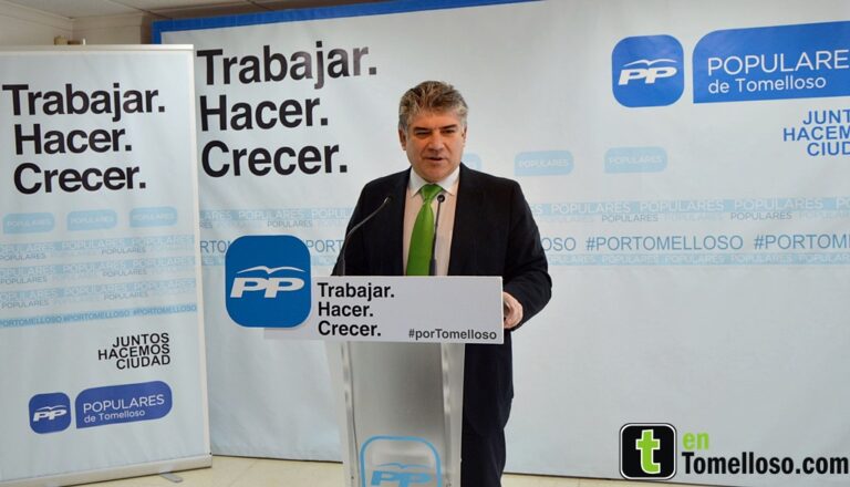 Cotillas: “Con Page crecen las listas de espera y es en el Hospital de Tomelloso donde más aumentan”