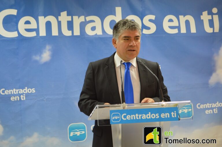 Cotillas: “El esfuerzo ya está dando sus frutos”