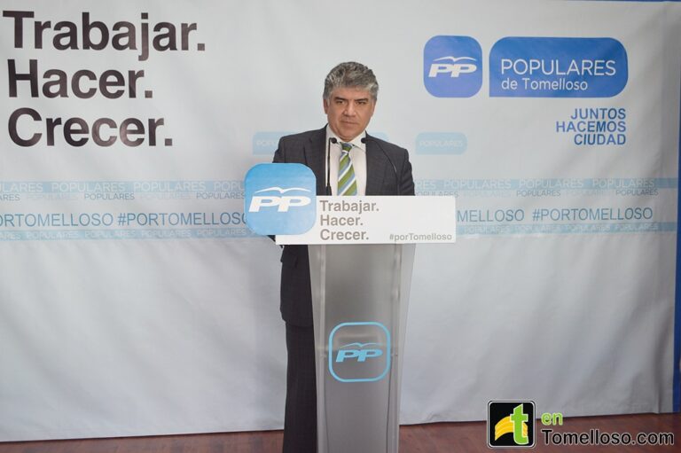 Cotillas: “Esta no ha sido una legislatura perdida, está siendo ganada por el empleo”