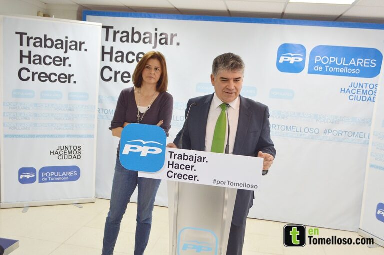 Cotillas: “El PP es la única garantía de un gobierno estable”