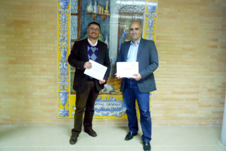 Una investigación de la UCLM sobre la fibromialgia, premiada por el Área Integrada de Salud de Talavera