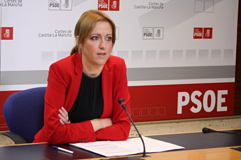El PSOE de Castilla-La Mancha califica de “traición historica” la firma del acuerdo sobre el Tajo