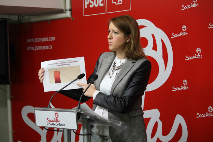 Cristina maestre discapacidad