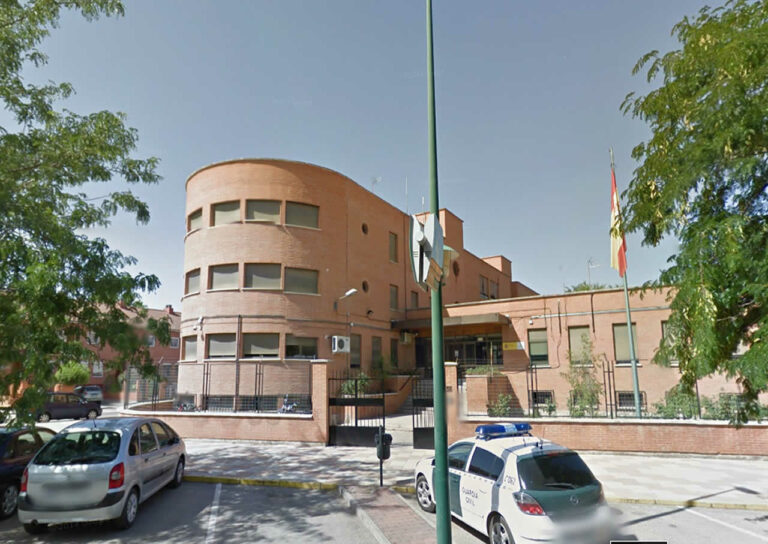 La Guardia Civil detiene a una persona por robos en establecimientos públicos