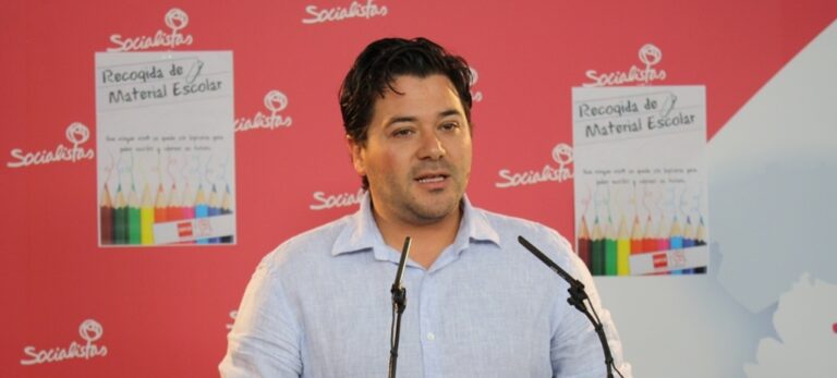 Triguero: “Los jóvenes emigran porque en Castilla-La Mancha no tienen futuro”