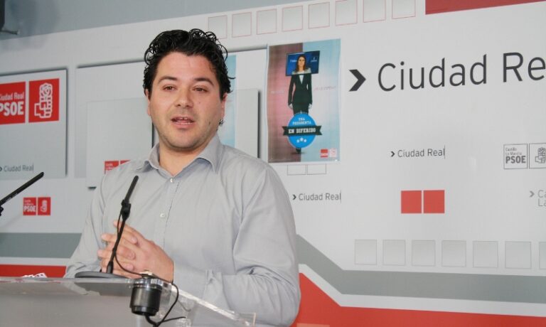 Triguero pide a Cospedal que “por una vez” apueste por los jóvenes
