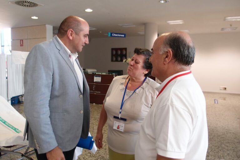 Importadores de Estados Unidos visitarán bodegas, almazaras y queserías de la provincia