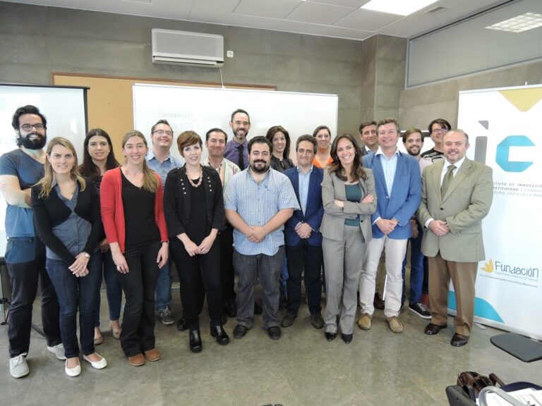 La Fundación Caja Rural CLM y la EOI inician en Ciudad Real “Negociación y ventas para StartUps”