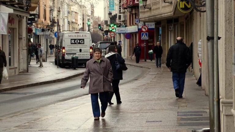 Tomelloso pierde población