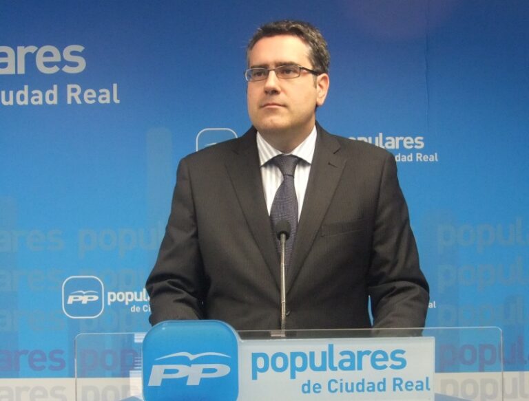 Rodríguez: “Si García-Page no condena el comportamiento del PSOE de Ciudad Real demostrará que es un izquierdista radical”