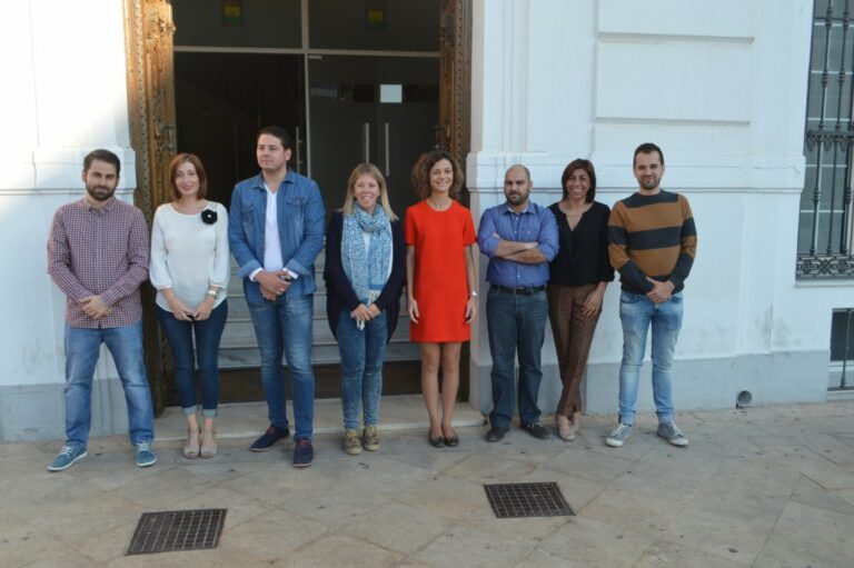 Jiménez: “No hay mejor manera de gobernar Tomelloso que estar al lado de los vecinos”