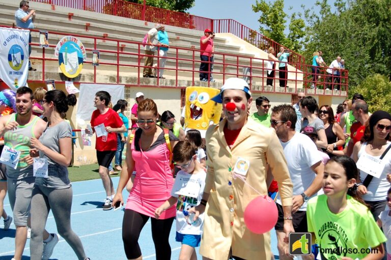 IV Carrera Contra el Cáncer: deporte, solidaridad y concienciación en Tomelloso
