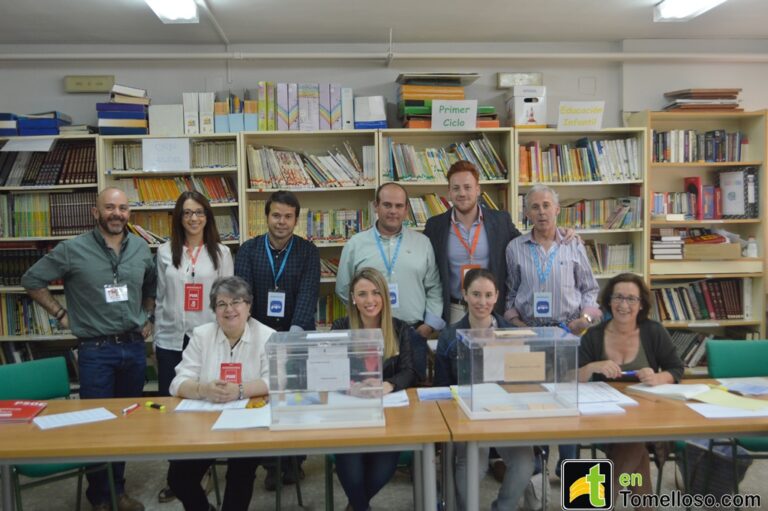 Tomelloso registra más del 29 por ciento de participación electoral hasta las 14:00h