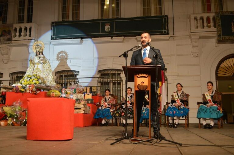 Pregón de apertura de la Feria de Tomelloso, por Jesús Puerta Pelayo