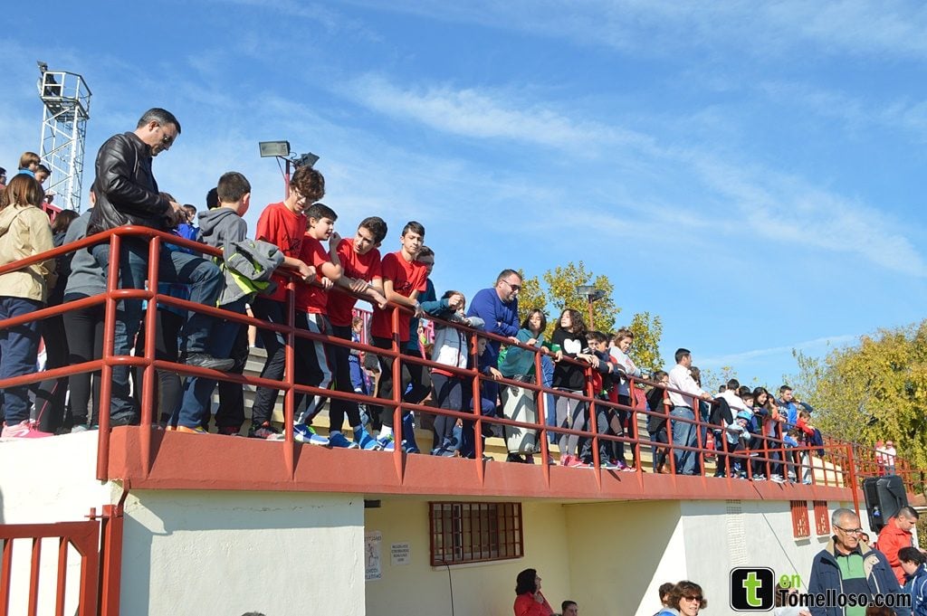 El Club Los Delfines celebra el XVII Encuentro Deportivo Local