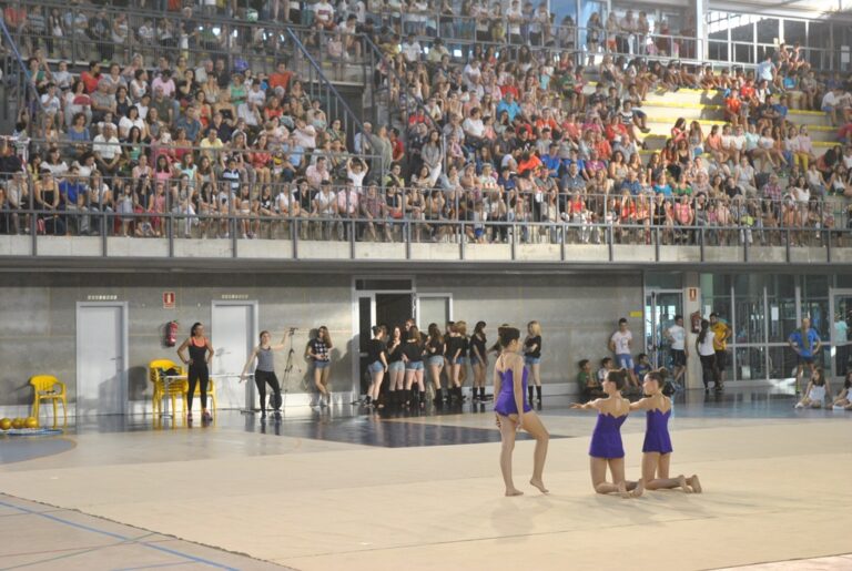 Las “12 Horas de actividades deportivas” cierran el Día de la Salud de la Mujer en Tomelloso