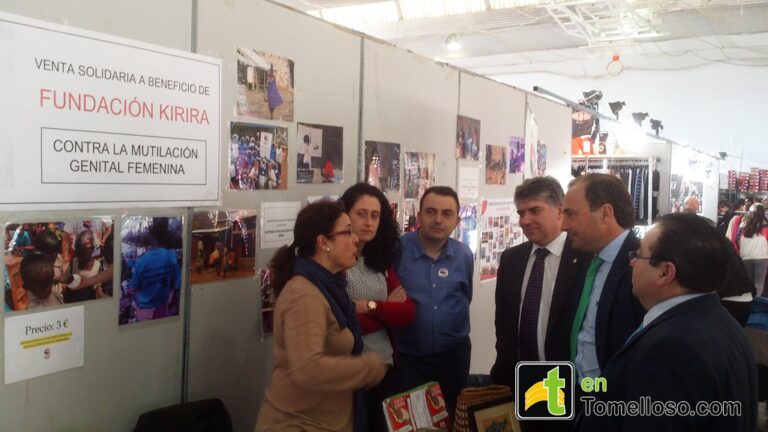 La novena edición de Sotckalia abrió sus puertas en Tomelloso