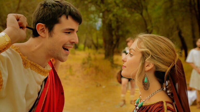 De Pontis, la primera sitcom española para internet, logra 37.000 visionados en su primer fin de semana