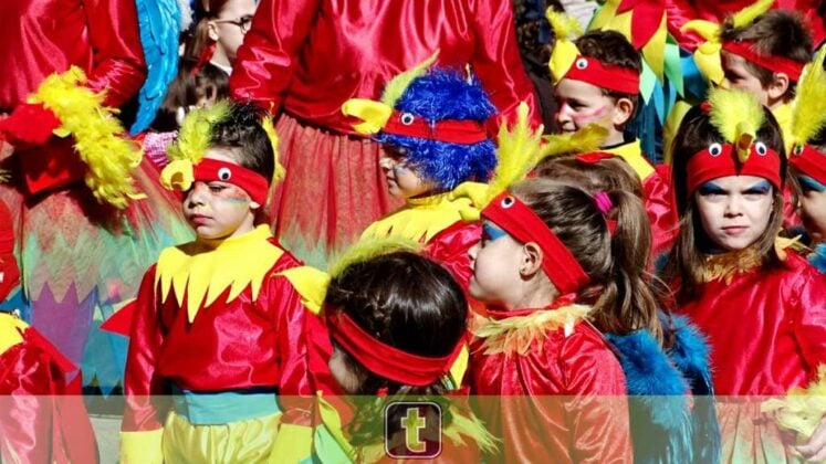 Explosión de color y diversión en la 32ª edición del Desfile Escolar