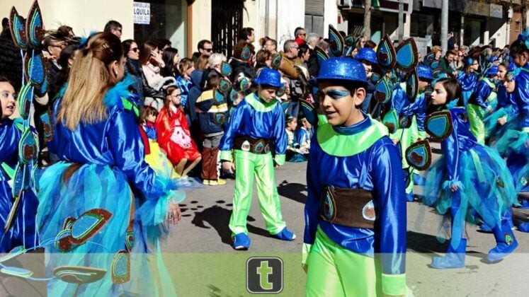 Explosión de color y diversión en la 32ª edición del Desfile Escolar