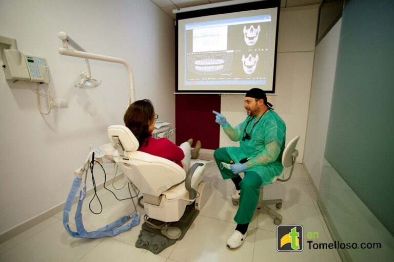 Clínica Dental Gerardo Di Paolo: el futuro de la odontología