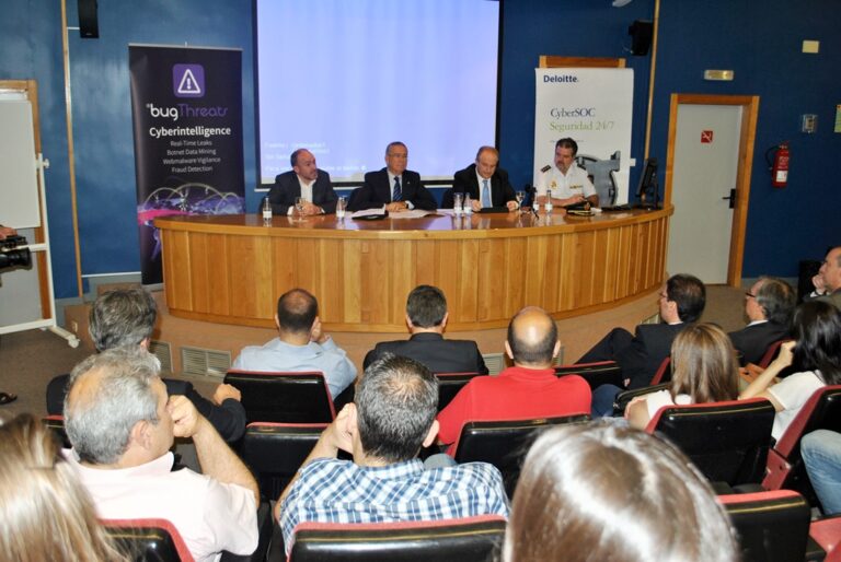 La UCLM conmemora el Día Mundial de Internet con una jornada centrada en la ciberseguridad