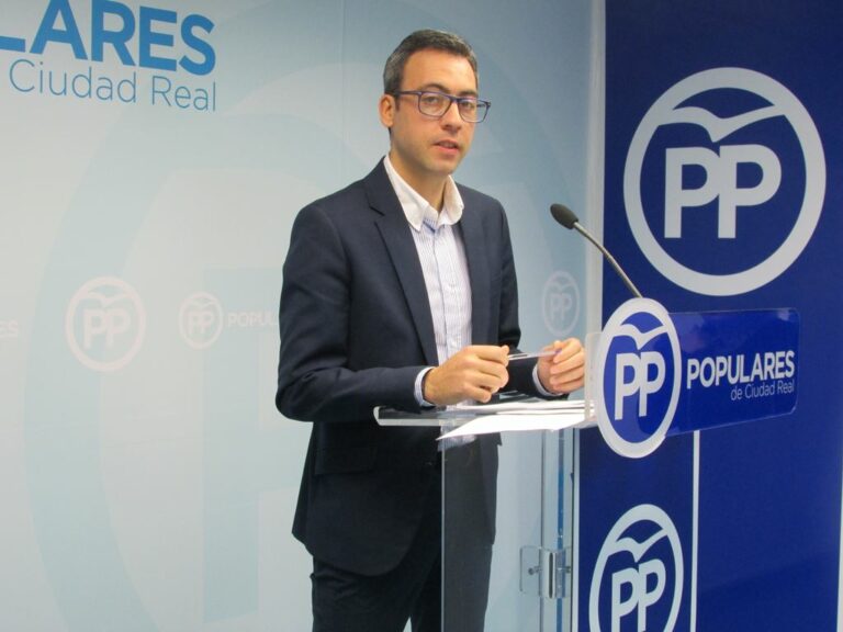 Diego Ortega: “Page deja fuera de las ayudas Feader a Alcázar de San Juan, Valdepeñas y Tomelloso”