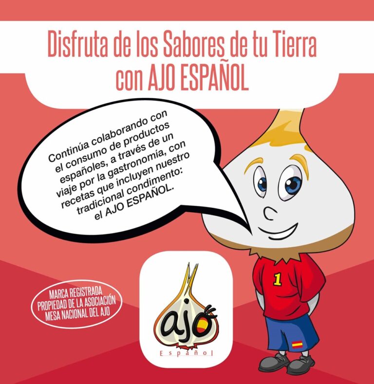 La Mesa Nacional del Ajo quiere “enamorar y enganchar” a los periodistas y responsables públicos