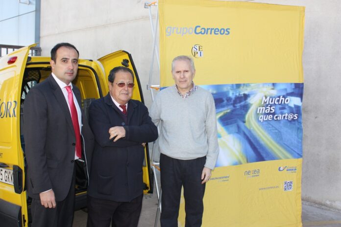 Donación Correos 01