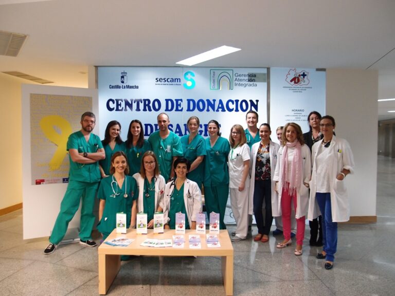Récord de solidaridad en el Hospital de Ciudad Real que suma cuatro donaciones multiorgánicas y una de tejido en 15 días