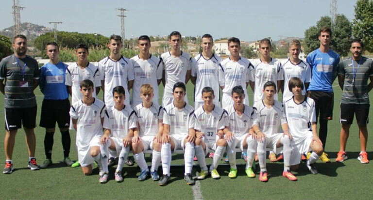 La EFB de Tomelloso, mete a sus dos representantes en las semifinales del torneo Costa Blanca Cup