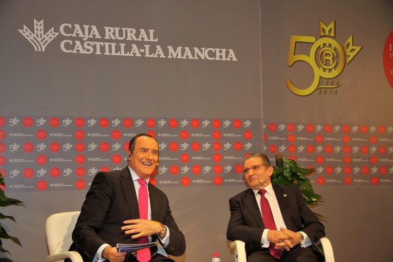 Caja Rural Castilla-La Mancha gana más de 40.000 nuevos clientes en el último año