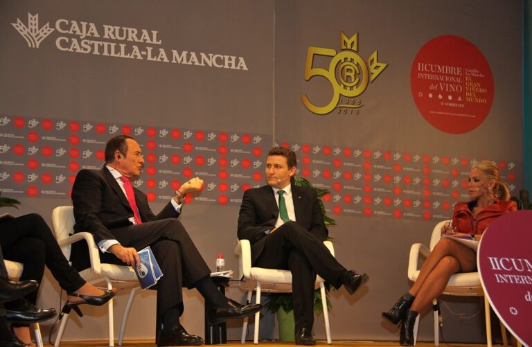 “Caja Rural CLM representa garantía para el futuro de la región”