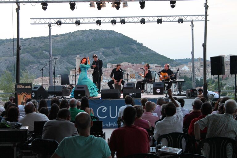 La Fundación Globalcaja Cuenca ha colaborado y valora de forma positiva el ESTIVAL CUENCA 2015