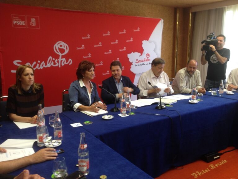 Maestre: “Se abre un tiempo nuevo en C-LM, un tiempo de esperanza, honradez y cercanía”