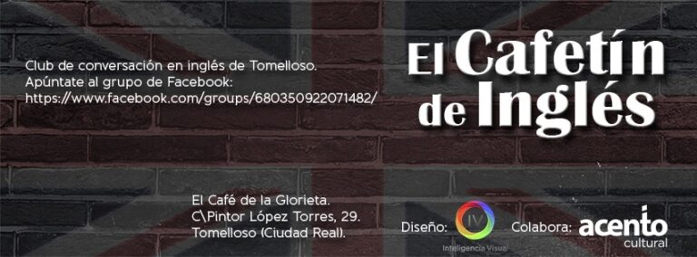 El Cafetín de Inglés