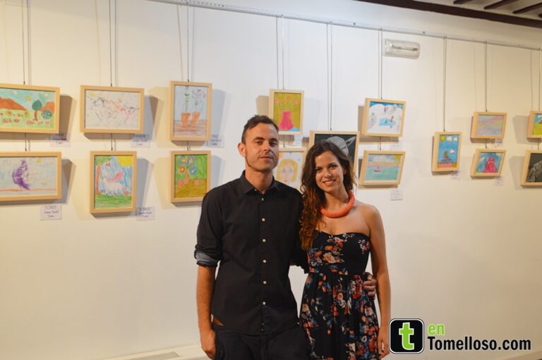 El Viejo Ciervo expone la creatividad de sus talleres  en la Posada de los Portales de Tomelloso
