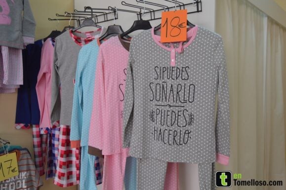 “El bazar de la ropa”, ilusión, cercanía y precios económicos en Tomelloso