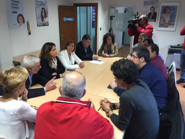 Sánchez-Camacho y Romero defenderán la viabilidad de Elcogas