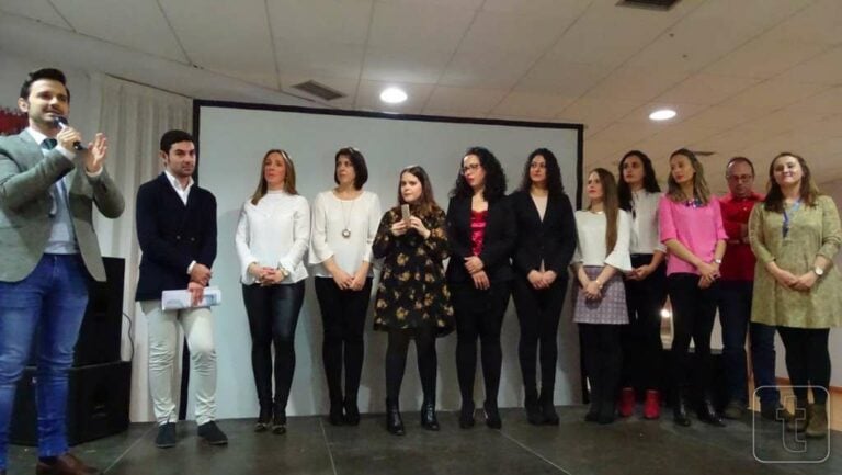 Pistoletazo de salida para celebrar la navidad en Fundación Elder