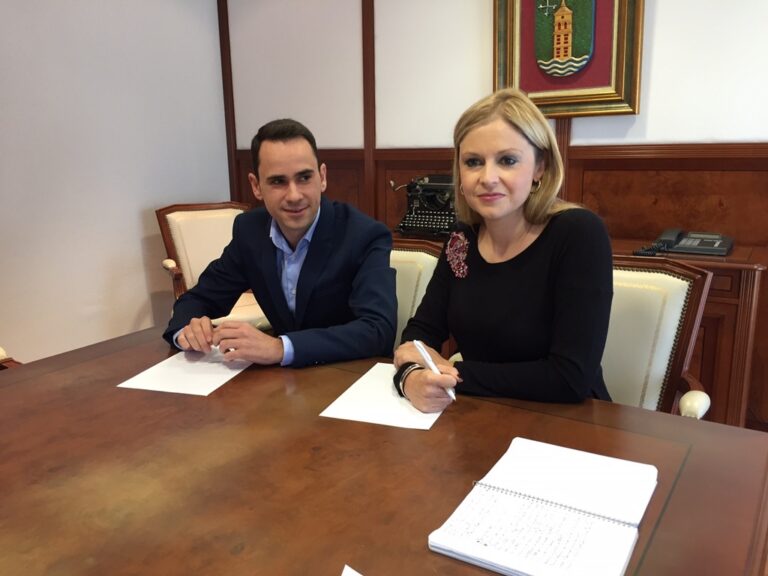 Elena de la Cruz solicitará al Estado que convierta en autovía la N-320 entre la A-2 y Cabanillas