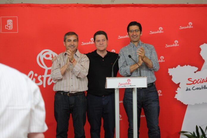 Emiliano García Page_Acto Almadén_100514_4