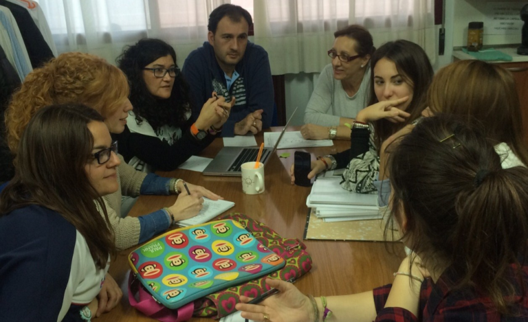 Santo Tomás-La Milagrosa de Tomelloso dearrolla el proyecto READ en el marco del Erasmus+