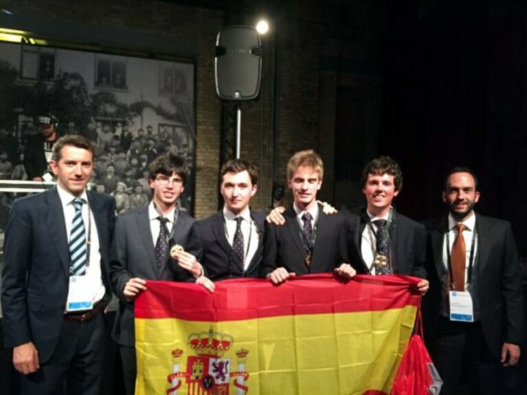 Un estudiante de Cuenca consigue el bronce en la XXVI Olimpiada Internacional de Biología