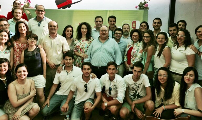 Tirado: “El empleo juvenil es una prioridad para el Gobierno de Cospedal”